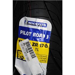 MICHELIN 120/70ZR17 PILOT ROAD 3 MOTORCYCLE