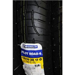 MICHELIN 120/70ZR17 PILOT ROAD 4 MOTORCYCLE