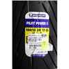 Image 1 : MICHELIN 180/55ZR-17 PILOT POWER 3 MOTORCYCLE