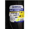 Image 1 : MICHELIN 160/60R17 PILOT POWER 2CT MOTORCYCLE TIRE