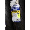 Image 1 : MICHELIN 140/70-R17 PILOT STREET RADIAL MOTORCYCLE