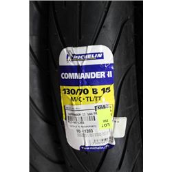 MICHELIN 130/70-B18 COMMANDER 2 MOTORCYCLE