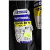Image 1 : MICHELIN 120/60-ZR17 PILOT POWER 3 MOTORCYCLE