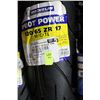 Image 1 : MICHELIN 120/65-ZR17 PILOT POWER MOTORCYCLE