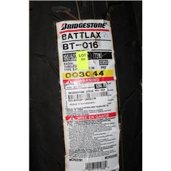 BRIDGESTONE 190/50-ZR17 M/C BATTLAX MOTORCYCLE