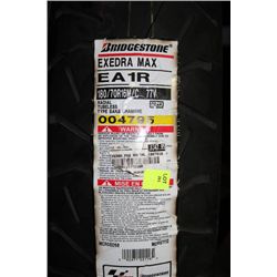BRIDGESTONE 180/70R16M/C EXENDRA MAX REAR