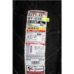 BRIDGESTONE 200/50-R18 M/C BATTLAX REAR MOTORCYCLE