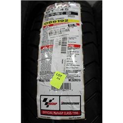 BRIDGESTONE 130/70-17M/C BATTLAX REAR MOTORCYCLE