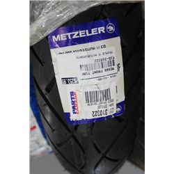 METZELER 130/80-B17 FRONT MOTORCYCLE TIRE RETAIL