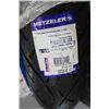 Image 1 : METZELER 130/80-B17 FRONT MOTORCYCLE TIRE RETAIL
