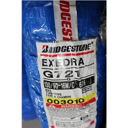 BRIDGESTONE 130/90-16M/C EXEDRA FRONT MOTORCYCLE