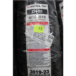 DUNLOP MU85-B18 REAR MOTORCYCLE TIRE