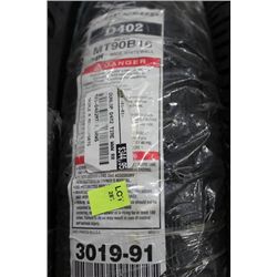 `DUNLOP MT90/-B16 REAR MOTORCYCLE TIRE