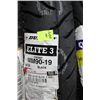 Image 1 : DUNLOP MM90-19 ELITE 3 FRONT MOTORCYCLE TIRE