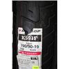 Image 1 : DUNLOP K591F 100/90-19 FRONT MOTORCYCLE