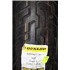 Image 1 : DUNLOP 120/90-17M FRONT MOTORCYCLE TIRE