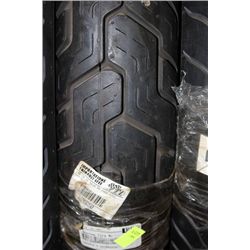 DUNLOP 130/90-15 REAR MOTORCYCLE TIRE