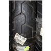 Image 1 : DUNLOP 130/90-15 REAR MOTORCYCLE TIRE