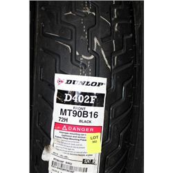 DUNLOP MT90/D16 FRONT MOTORCYCLE TIRE