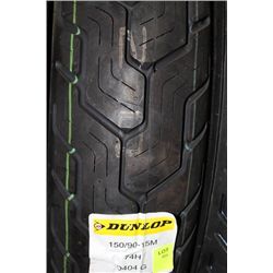 DUNLOP 150/90-15M MOTORCYCLE TIRE RETAIL 238.95