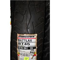 BRIDGESTONE 120/90-18 M/C BATTLAX REAR
