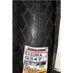 BRIDGESTONE 110/80-16M/C FRONT MOTORCYCLE TIRE