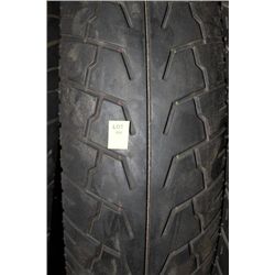 DUNLOP 150/80-R16 MOTORCYCLE TIRE
