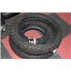 Image 1 : ASSORTED DIRTBIKE TIRES X4