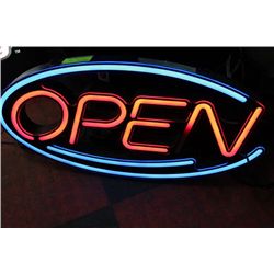 OPEN SIGN