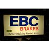Image 1 : EDC BRAKES ILLUMINATED SIGN