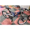 Image 1 : ORYX 6 SPEED FULL SUSPENSION KIDS BIKE
