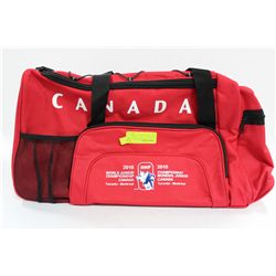 CANADA 2015 WORLD JR CHAMPIONSHIP COLLECTOR HOCKEY