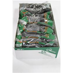 CASE OF 12 NEW XP 87 SAFETY GLASSES