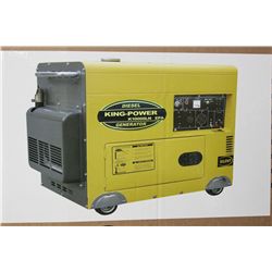 KING POWER K10,000 LN SILENT RUNNING DIESEL