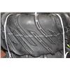 Image 1 : 25 X 14-9NHS ARGO HEAT QUAD TIRES X2