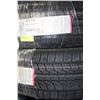 Image 1 : GENERAL TIRES 225/55-R17 TIRES X2