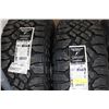 Image 1 : WRANGLER DURATECH LT295/65-R18 TIRE X2