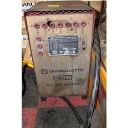 MARQUETTE 295 ARC WELDER