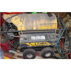 LANDA GOLD SERIES PRESSURE WASHER