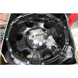 STI QUAD RIM 12 X 7 TIMES 4