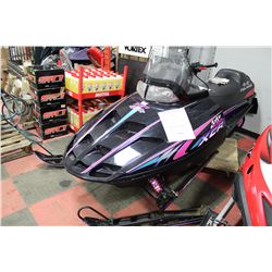 1997 POLARIS XCR SPECIAL 600cc TRIPLE CYLINDER