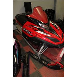 2004 YAMAHA VENOM 2 STROKE TRIPLE CYLINDER