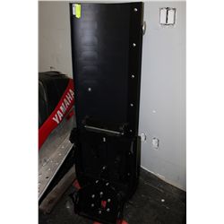 NEW QUAD SNOW SHOVEL W/ BLADE MOUNTS