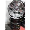 Image 1 : NEW STI 14 X 7 QUAD RIM X4
