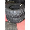 Image 1 : MUDLITE 24 X 8 -12 QUAD TIRE X2