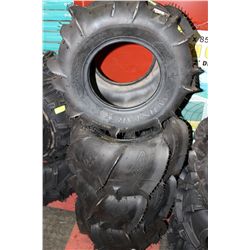 SANDSTAR 20 X 11-9 QUAD SAND TIRES X4