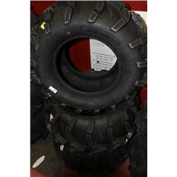 ITP MUDLITE XL 26X12-12 QUAD TIRE X3