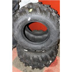 ITP MUDLITE XTR 26 X11-1 QUAD TIRE X2