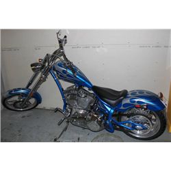 2006 CALIFORNIA CUSTOM CHOPPER