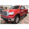 Image 1 : 2011TOYOTA TUNDRA PLATINUM CREWMAX 4X4 W/ 104,000